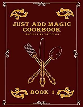 Magic Recipe Restaurant: Where Food and Fantasy Collide